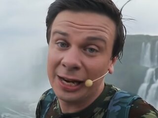 Дмитрий Комаров, скриншот: Youtube