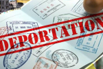 Депортація, зображення з вільних джерел