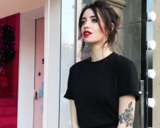 Дорофєєва просмажила свої принади на кримському узбережжі: фото