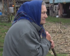 Пенсіонерка. Фото: скрін youtube