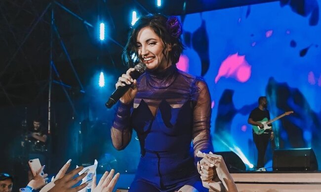 Оля Цибульская, фото: Instagram