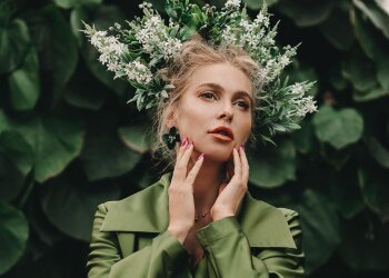 Анна Буткевич, фото з Instagram