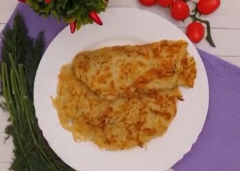Курица в картофеле, скриншот