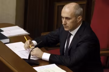 ГПУ просить суд заарештувати екс-главу НБУ Соркіна