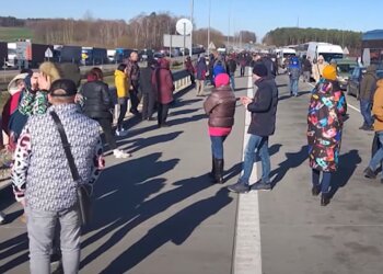 Заробитчане, кадр из видео
