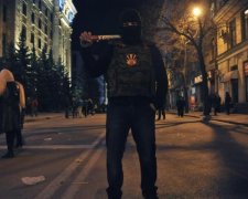 Наказал сам себя: как сепаратист с гербом Украины боролся