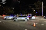 Перекрита траса Київ-Чоп, зображення: ППУ