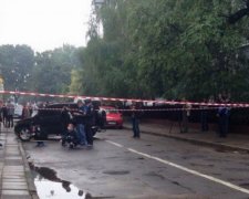 Посеред вулиці у Львові знайшли тіло вбитого чоловіка