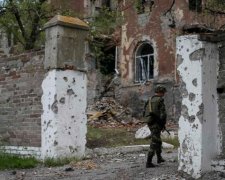 Путинские упыри превратили храм знаний в помойку: красноречивые кадры