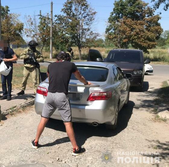 У Дніпрі заарештували українського кілера з бази Інтерполу