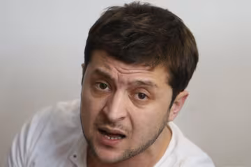 Владимир Зеленский