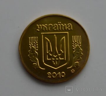Ценная монета. Фото: скрин Violity