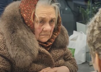 Пенсионер. Фото: скриншот youtube