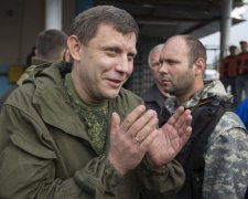 Захарченко задумав розширити кордони "ДНР"