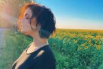 Оля Цибульская, фото с Instagram