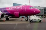 Wizz Air відкриває нові рейси із Запоріжжя, фото авіакомпанії