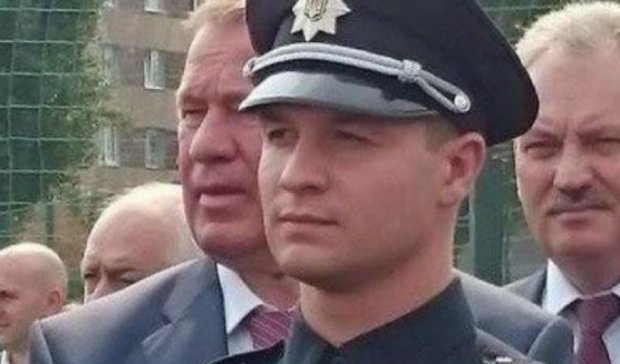 Керівником патрульної поліції Харкова став Євген Мельник