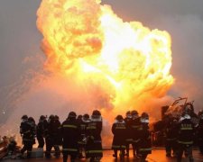 На химическом заводе прогремел взрыв: десятки жертв