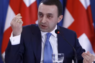 Грузія не буде застосовувати санкції проти РФ