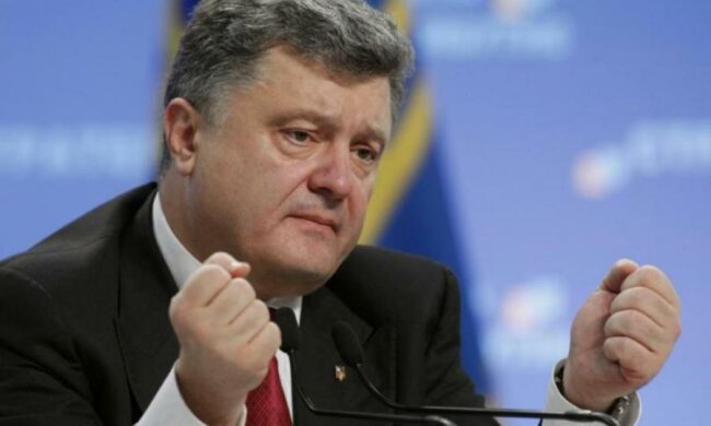 Український журналіст зірвав з політиків "безвізові медалі"