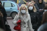 епідемія грипу в Україні