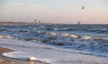 Курорти Приазов'я опинилися під загрозою холери