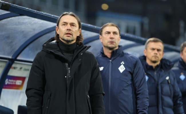 Игорь Костюк, фото: пресс-служба "Динамо" Киев