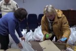 Гуманітарна допомога. Фото: скрін youtube