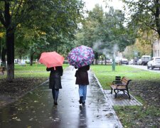 Мокра стихія з новою силою вдарить по Вінниці: візьміть парасольку 13 листопада