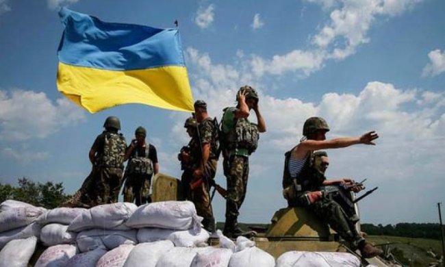 Бійці зупинили дві групи диверсантів на Донбасі - прес-центр АТО