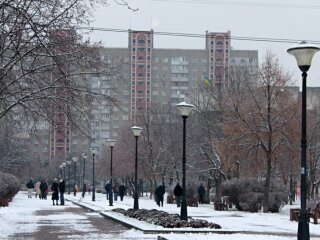 Троєщина, Київ