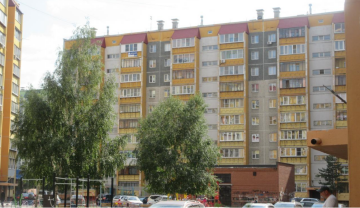 Дом в Челябинске