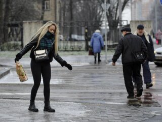 погода в Украине, фото unian