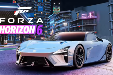 Forza Horizon 6