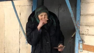 Пенсіонерка, фото: YouTube