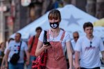 карантин в Украине, фото: Униан