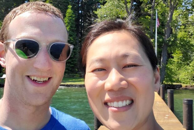 Марк Цукерберг и Присцилла Чан, instagram.com/zuck