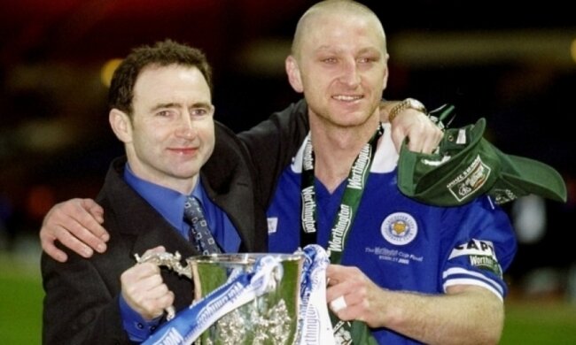 За 132 года "Лестер" выиграл лишь три серьезных трофея