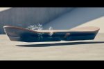 Lexus представить літаючу дошку наступного тижня (відео)