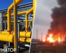 Росія атакує газодобувні об'єкти Нафтогазу