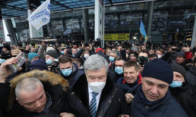 Петро Порошенко - фото з Фейсбук