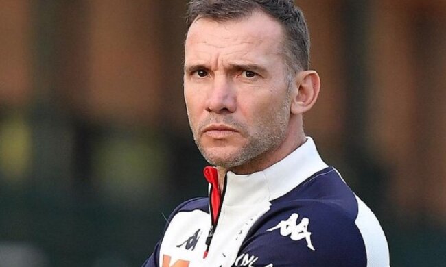 Андрей Шевченко. Фото: Instgaram