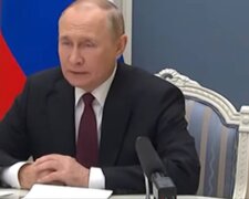 путін, скріншот: YouTube