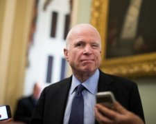 Хіматака у Сирії: Маккейн повісив усіх собак на Трампа