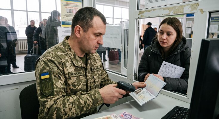 прикордонний пункт пропуску