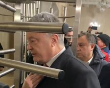 Порошенко вилаяв охоронця перед допитом у ДБР: "Не українець"