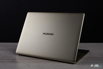 Анонс Huawei MateBook 13: головний конкурент MacBook Air