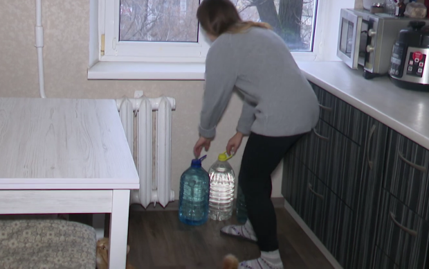 На правом берегу Днепра могут приостановить подачу воды: начался аварийный ремонт водовода
