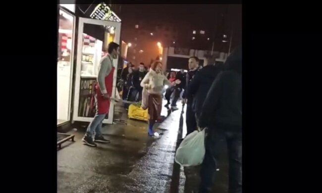 Конфлікт / скріншот з відео