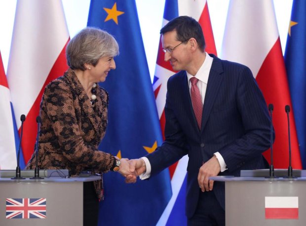 Великобритания и Польша нашли способ разобраться с Россией
